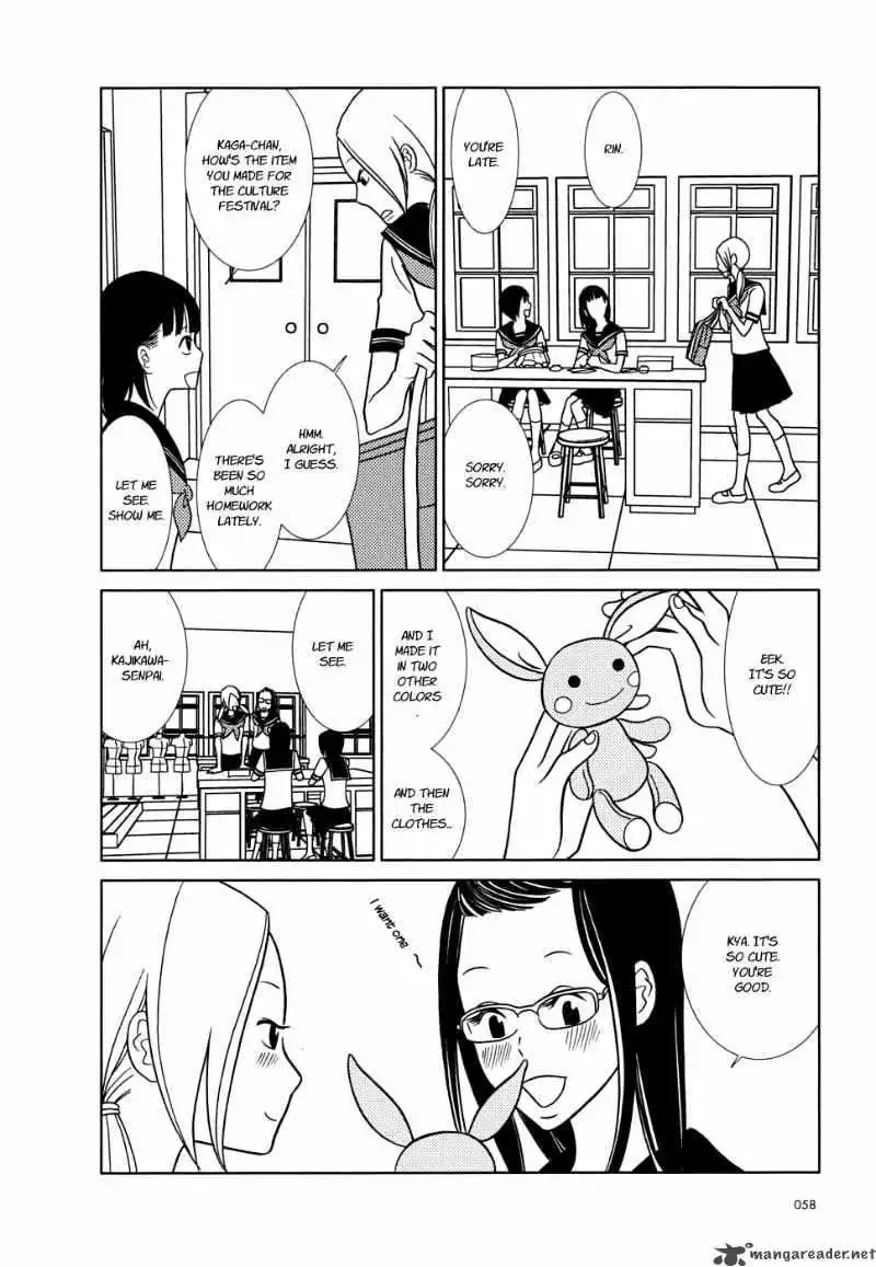 Usagi Drop Chapter 32 20